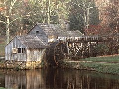 Mabry Mill, Virginia